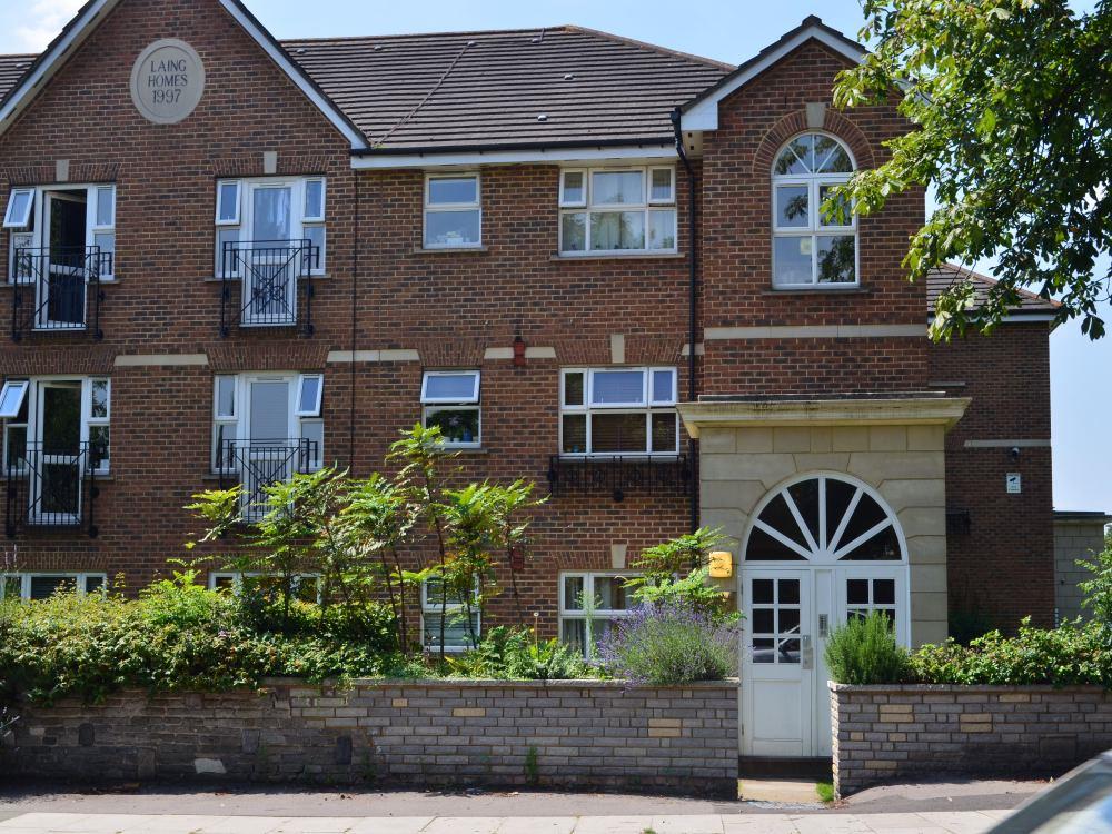Mardale Court, Page street, Mill Hill